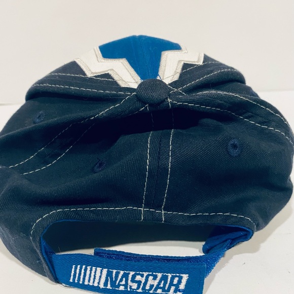 NASCAR Team Lowe’s Racing 48 Jimmie Johnson Sharktooth Baseball Hat Hendricks - Picture 5 of 7